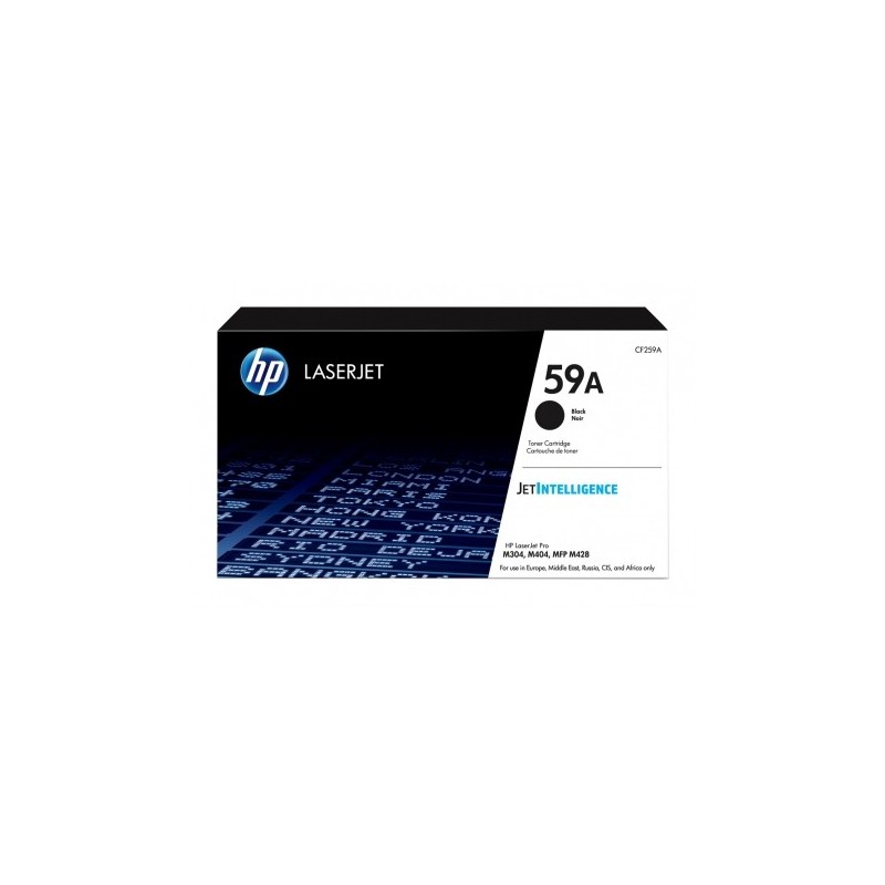 HP Toner LaserJet 59A (CF259A)