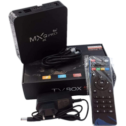 Tv Box MXQ PRO 5G