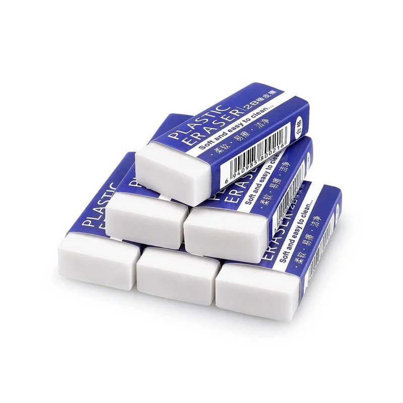 Borracha Plástica 2B