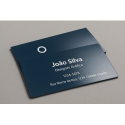 Cartão de visita...