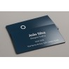 Cartão de visita Plastificado | Leve