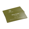 Cartão de visita Plastificado | Duro