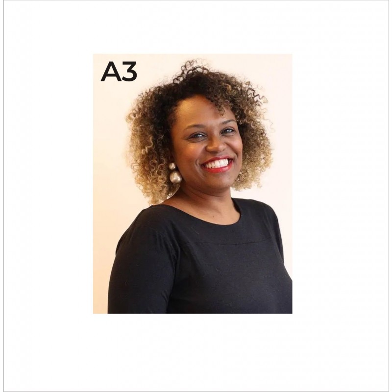 Tela de Fotografia A3