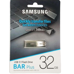 Samsung USB 32GB Drive BAR...