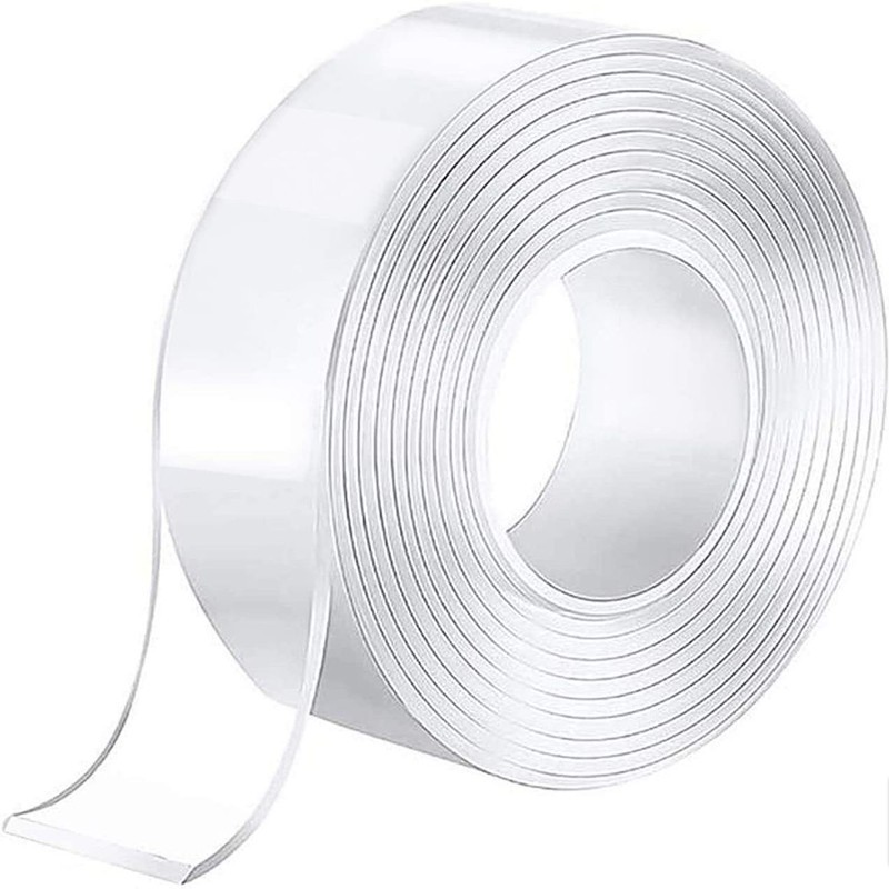 Fita Cola Dupla Multifuncional Nano Tape