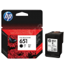 Tinteiro HP 651 Black