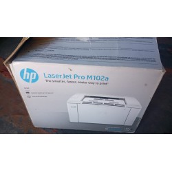 HP LaserJet Pro M102a